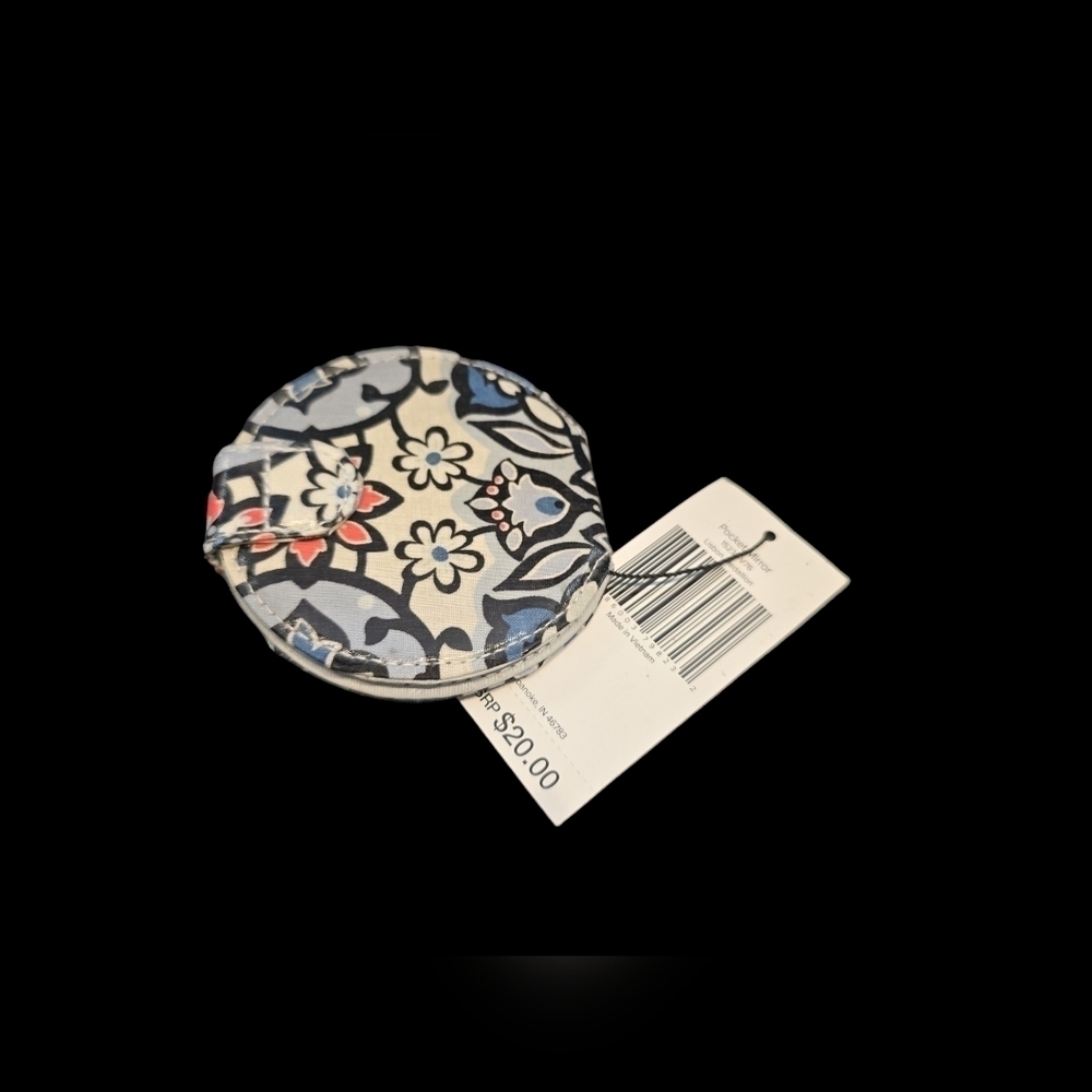 *NWT* Vera Bradley pocket mirror - Picture 2 of 3